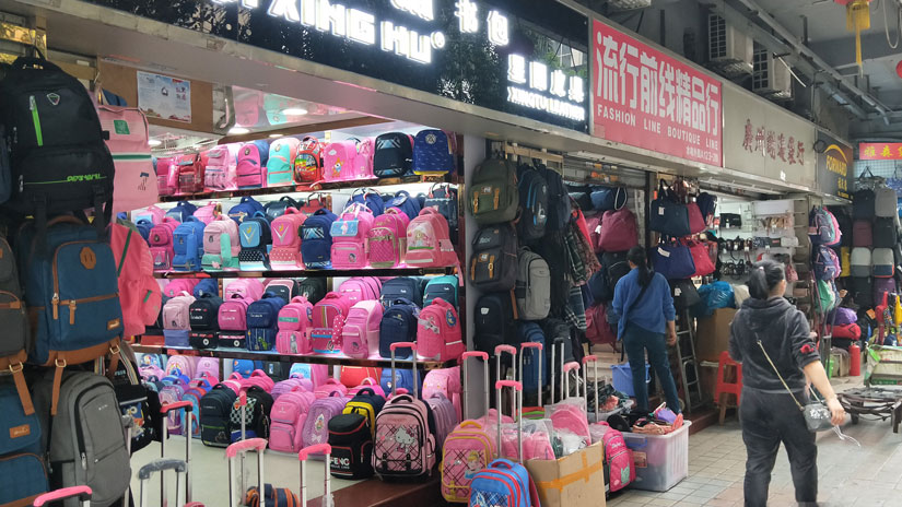 China Wholesale Market for Bags, Handbags, Totes, Wallets, Purses, Clutches and More