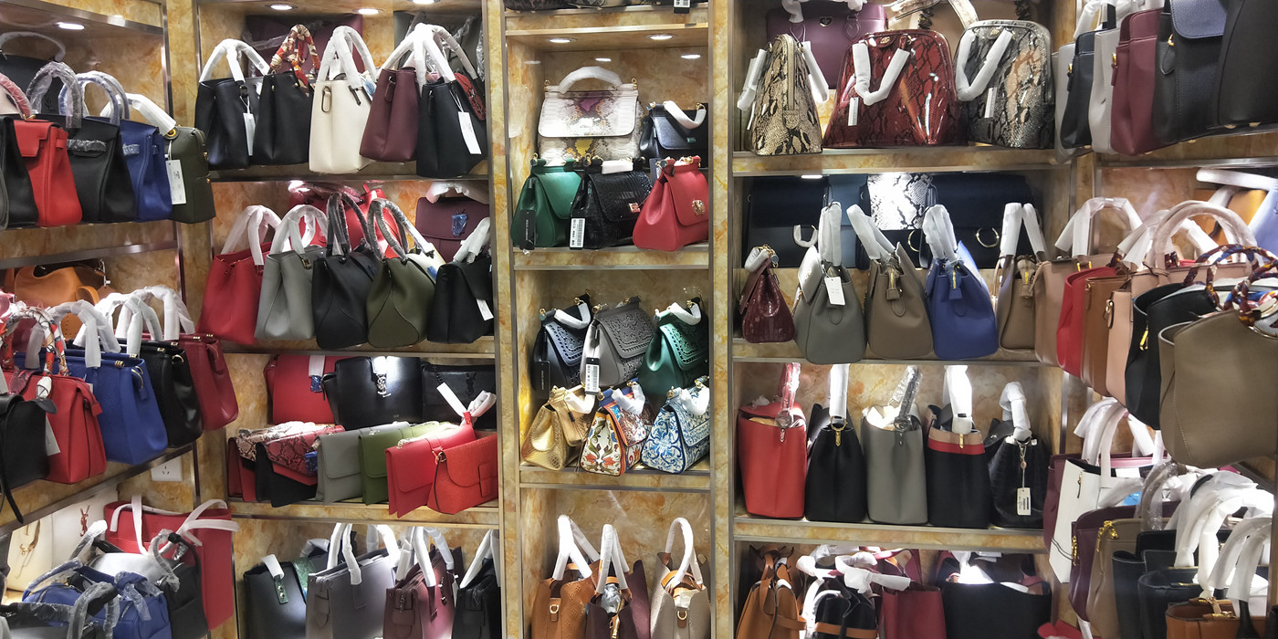 China Wholesale Market for Bags, Handbags, Totes, Wallets, Purses, Clutches and More