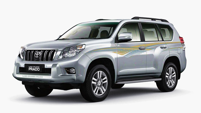 Guangzhou Private Car Rental Services