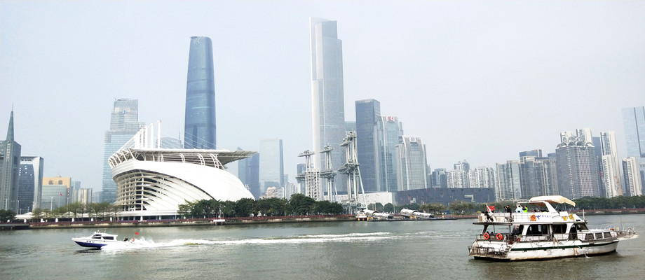 Guangzhou Private Sightseeing Tour in China